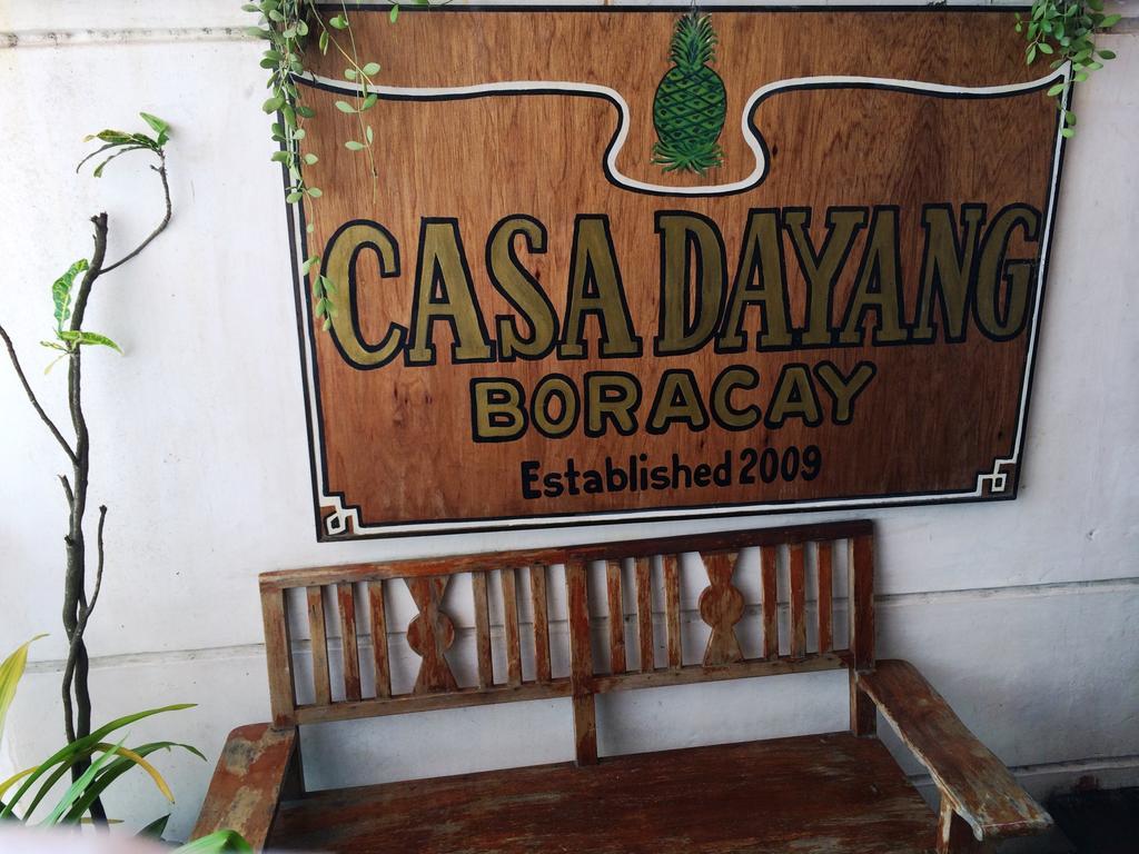 Casa Dayang Boracay Hotel Balabag  Exterior photo