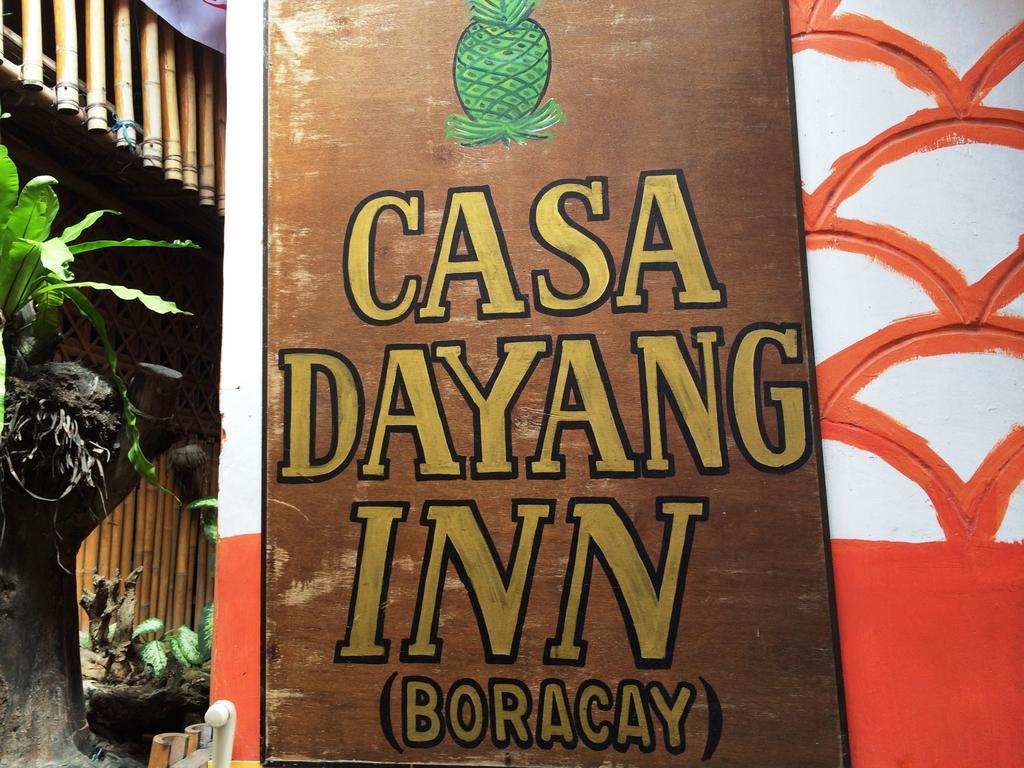 Casa Dayang Boracay Hotel Balabag  Exterior photo
