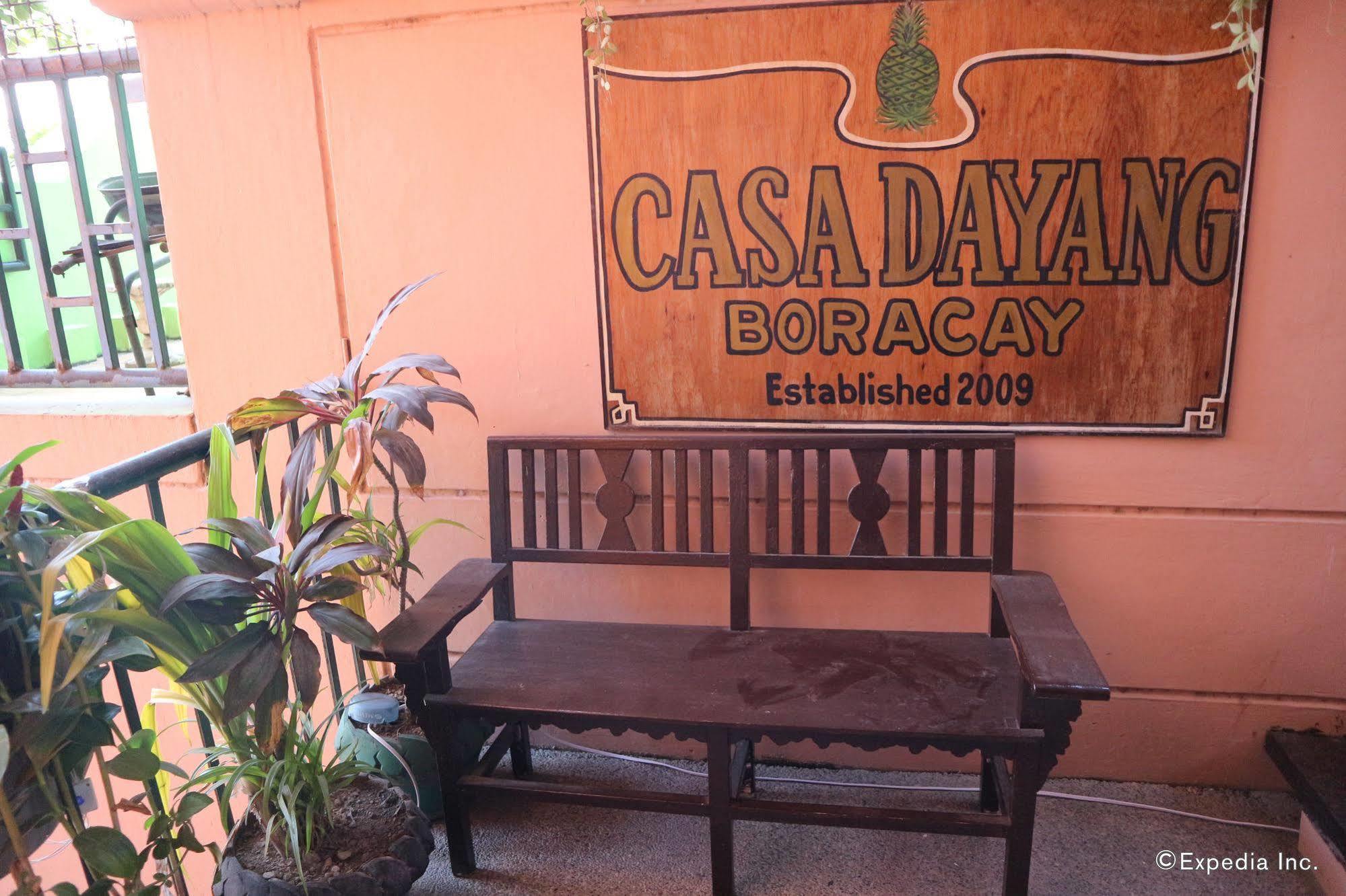 Casa Dayang Boracay Hotel Balabag  Exterior photo