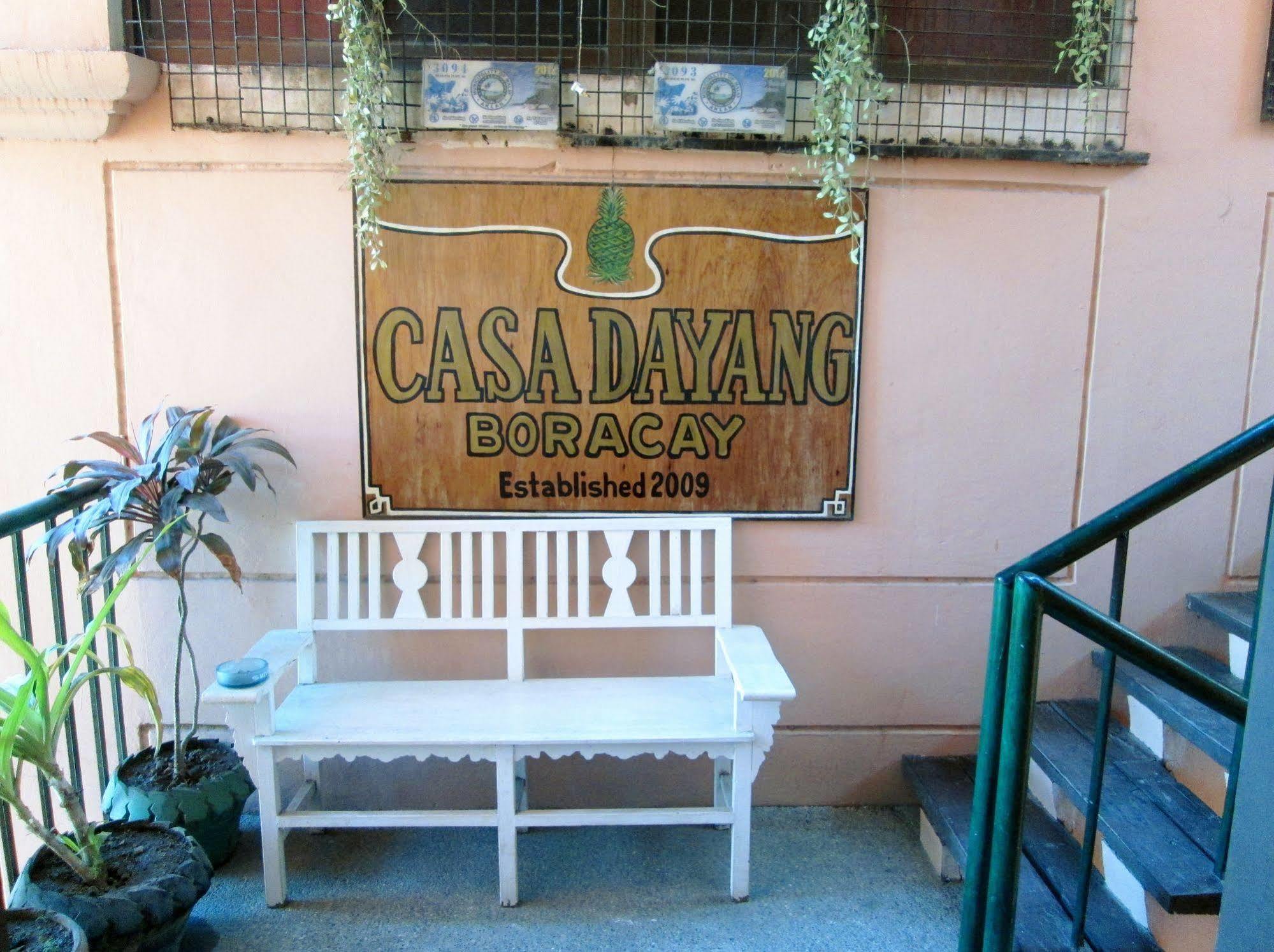 Casa Dayang Boracay Hotel Balabag  Exterior photo