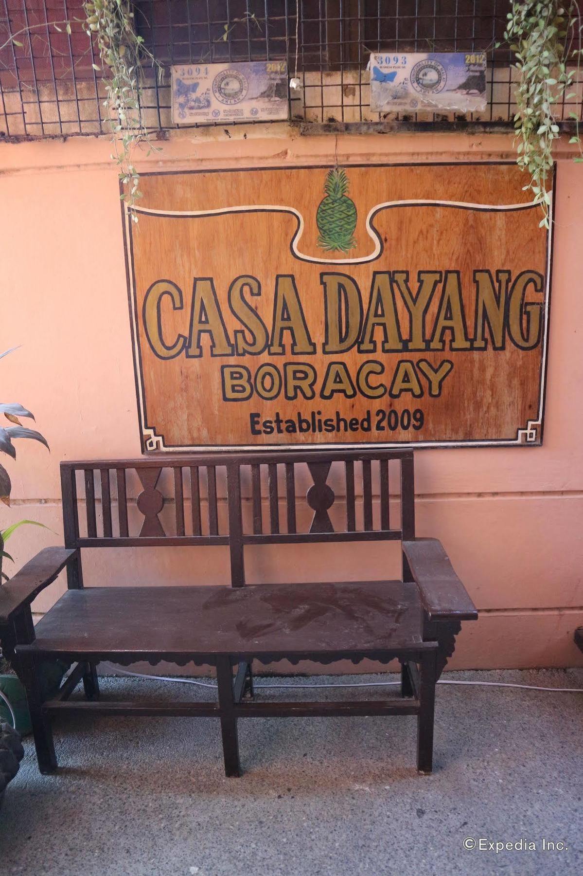 Casa Dayang Boracay Hotel Balabag  Exterior photo
