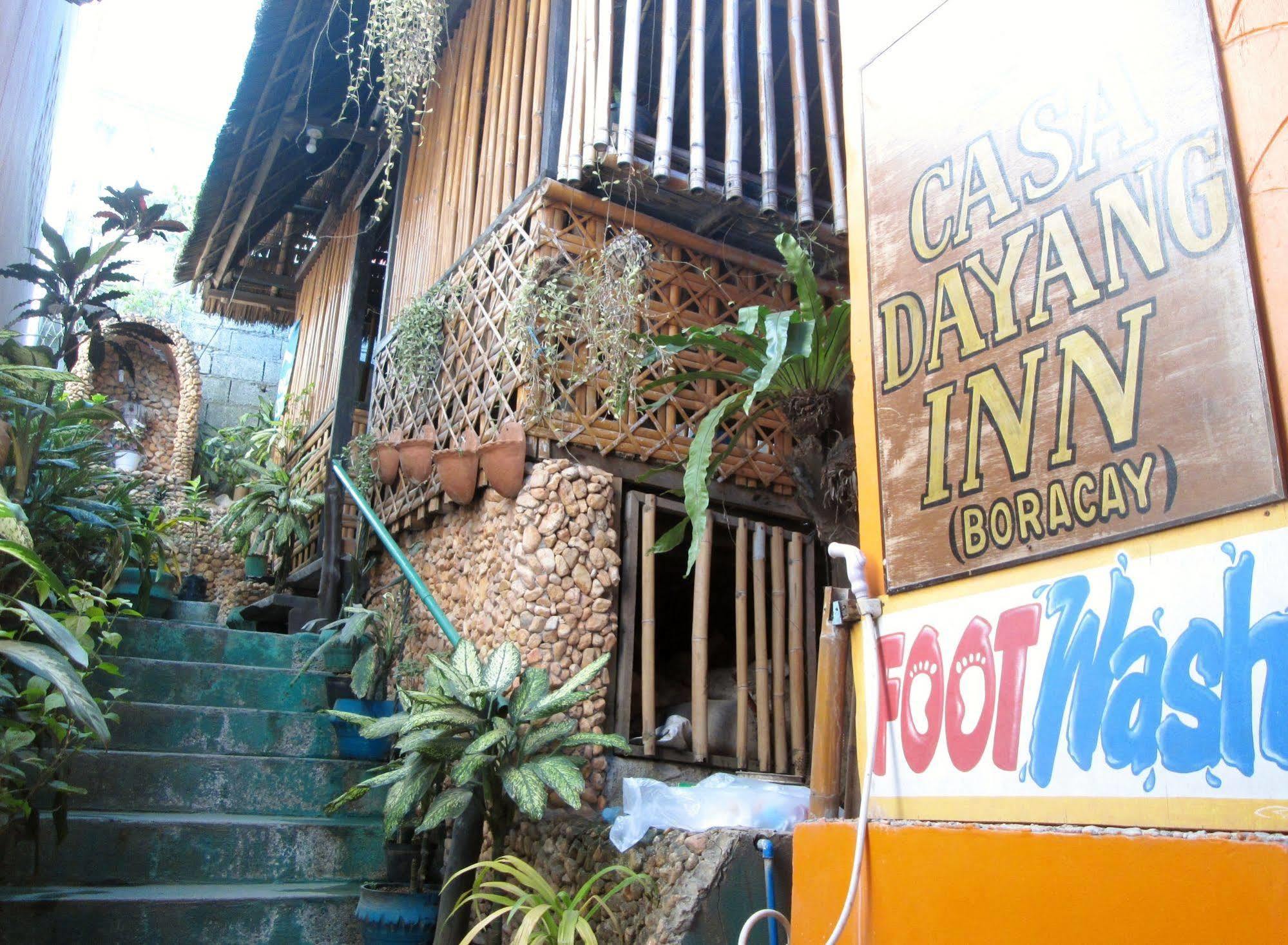 Casa Dayang Boracay Hotel Balabag  Exterior photo